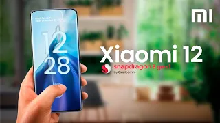 Xiaomi Mi 12 ⚡ El Primero en el Mundo en Lograr Esto