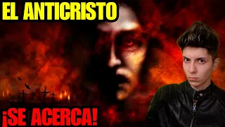 EL ANTICRISTO SE ACERCA ¿BLUE BEAM?