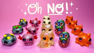 Making WEIRD Mini Aquatic Animals: Oh NO!
