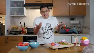 Risatario: Iván Mendoza - Ya no te compliques cocinando