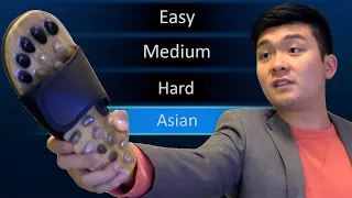 當遊戲難度是"亞洲人"等級🎮When "Asian" Is a Difficulty Mode | Steven He官方中文翻譯