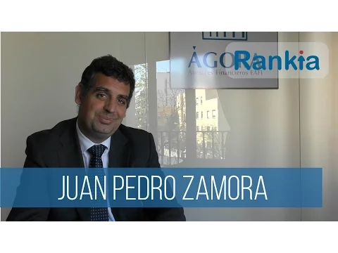 Juan Pedro Zamora, Director de Asesoramiento en Agora EAFI, nos habla de Agora EAFI y en los activos que se centra, de como protegernos de la inflación y orientar nuestras carteras.