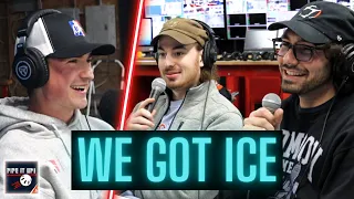 How "We Got Ice" Went Viral and Made a Career in Sports