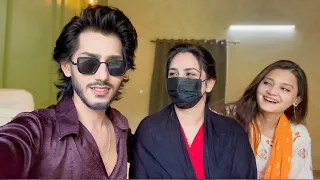 Birthday Vlog With My Wife | Goa Trip✈️ | ​⁠Sarfaraz Ansari | Heena Khan