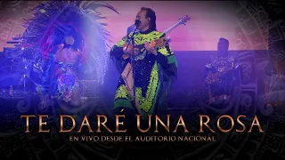 Los Askis - Te Daré Una Rosa (En Vivo Desde El Auditorio Nacional)
