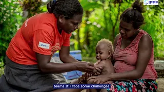 Training For Sexual and Reproductive Health Response In Vanuatu: IPPF