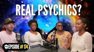 Psychic Sisters Reveal What They See That We Don’t