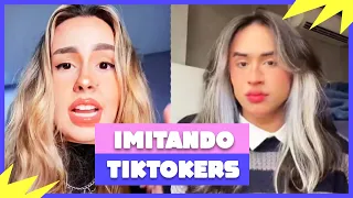 IMITANDO TIKTOKERS (pt.1) | Nois Faria