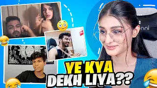 FUNNY OMEGLE AND SHORTS REACTION 😂❤️|| FUNNY HIGHLIGHT 😘🔥