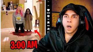 Los VIDEOS MÁS ATERRADORES de INTERNET☠️ ​#2 @JennyDevil | CYK⚡​