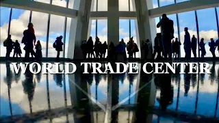 On Top of the One World Trade Center.