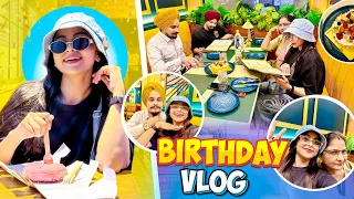 Birthday Vlog | Daily Vlog | #shopping #birthday #lifestyle #fashion | Deep Kaur