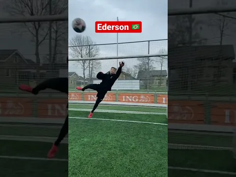 TYPES OF GOALKEEPERS 🧤⚽️ #shorts