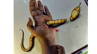 snake experiment pannalama makkale 🤣