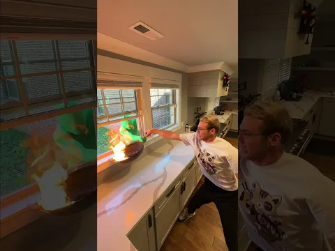 How We Made Our Viral Cleaning Video!