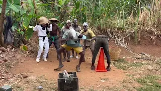 We dance for life change #funny #dance #youtube 