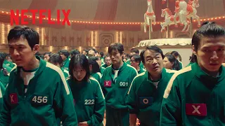 Mingle Game Song “Round and Round” Lyric Video | Squid Game: Season 2 | Netflix