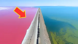 7 Surreal Places on Earth You Won’t Believe Are Real