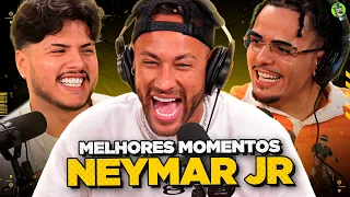 NEYMAR JR. NO PODPAH! - Melhores Momentos