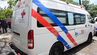 Motín en la preventiva de la Romana 🔥🔥🔥🔥