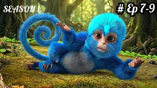 Perfect World Season 1 Episode 7, 8, 9 Explained in Hindi/Urdu | Perfect World in Hindi  | Anime oi