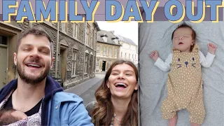 FAMILY DAY OUT