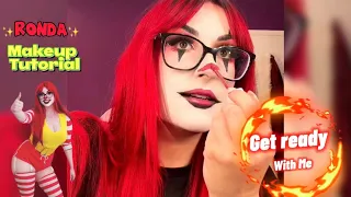 Ronda Makeup Tutorial