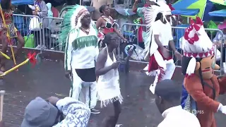 St. Thomas Carnival 2025 Adults' Parade