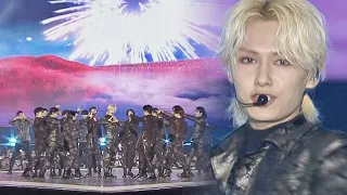 [제37회 골든디스크] SEVENTEEN - 'HOT + CHEERS + _WORLD + DON QUIXOTE' ♪｜JTBC 230107 방송