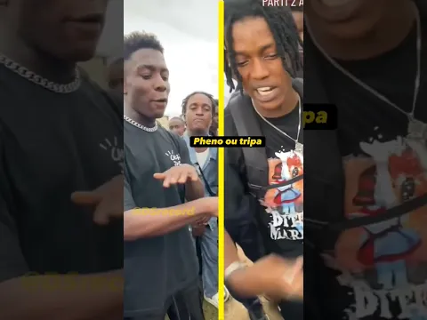 tripa gninin vs Phénomène Authentik [ #rapivoir #rapivoire #didib #suspect95 #widgunz
