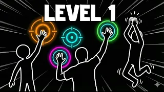 Immersive Interactive Warm Up Challange #[1] | Full Version Original