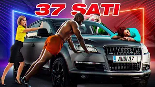 POSLEDNJI KO DIGNE RUKU OSVAJA AUTO! *AUDI Q7*
