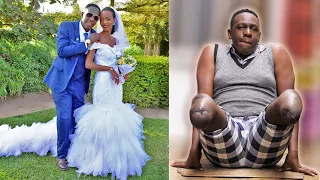 My Wife Didn't Know I Have No Legs : WHAT HAPPENED NEXT WILL MAKE YOU CRY