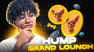HUMP Coin Will Trigger a True Memecoin Season! The next Pump is Gearing Up"