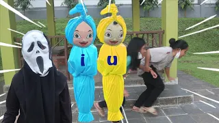 Drama penyihir ajaib di taman