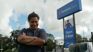 Tina from Turners, now a Sāmoan Matai