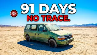 The Death Valley Germans: A Family of 4 Vanished in the Desert. It Took 13 Years to Find Them.