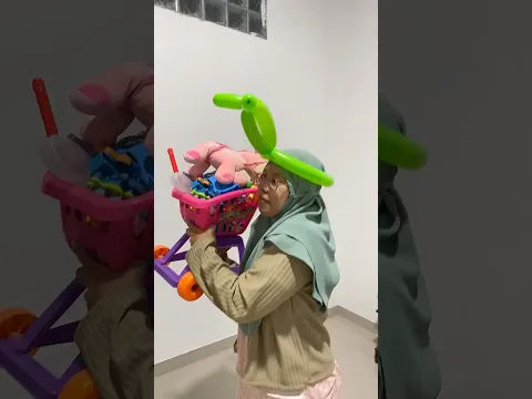 Gara-gara mainan hasil jual kambing habis #viral #subscribe #comedy #shorts