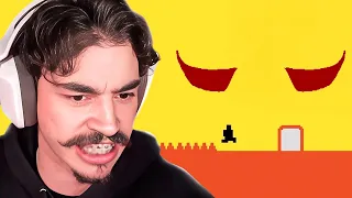 ESSE JOGO ACABOU COM A MINHA PACIÊNCIA! - Level Devil