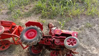 homemade Mahindra Tractor palat Gaya Komal Kumar