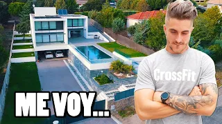 ABANDONO LA MANSIÓN! 🏠 ME VOY... PARA SIEMPRE 😥 **Me despido**