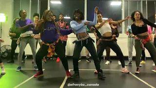 Ridimz - Shabasiko (Workshop Dance Video) Loicreyeltv