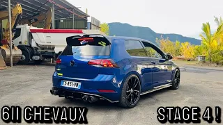 BLUE : LA GOLF 7.5R DE 600 CHEVAUX ! 🔵🦖(STAGE 4)