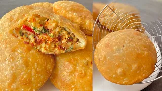 আলু পুরি রেসিপি | Aloo Puri | হোটেল স্টাইলে আলু পুরি তৈরির সহজ রেসিপি | Potato Snacks Recipes Bangla