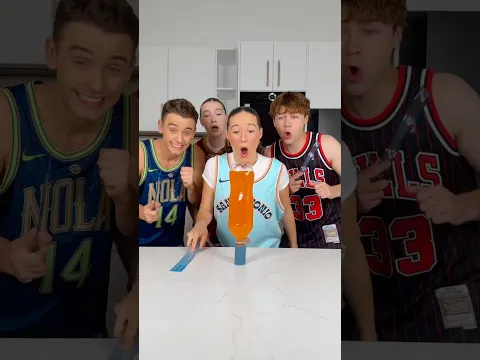 SUBSCRIBE FOR 7 YEARS OF GOOD LUCK! 🍀😅 - #dance #funny #couple #shorts