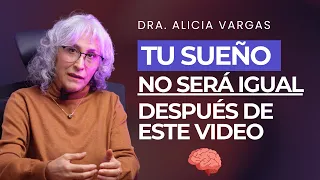 5 Errores que Destruyen tu Sueño y Salud Mental según la Neurociencia | Dra. Alicia Vargas