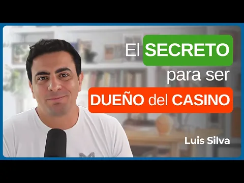 OPCIONES FINANCIERAS: La estrategia para ganar sin predecir |Luis Silva