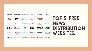 Top 5 free News Distribution Services - Hindi