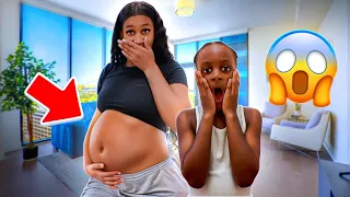 I FINALLY TOLD KAISER IM HAVING A BABY !