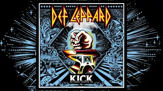DEF LEPPARD - “Kick”  (Official Audio)